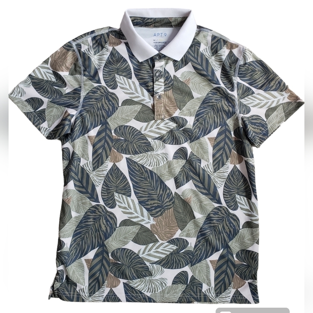 Apartment 9 Men's Shirt